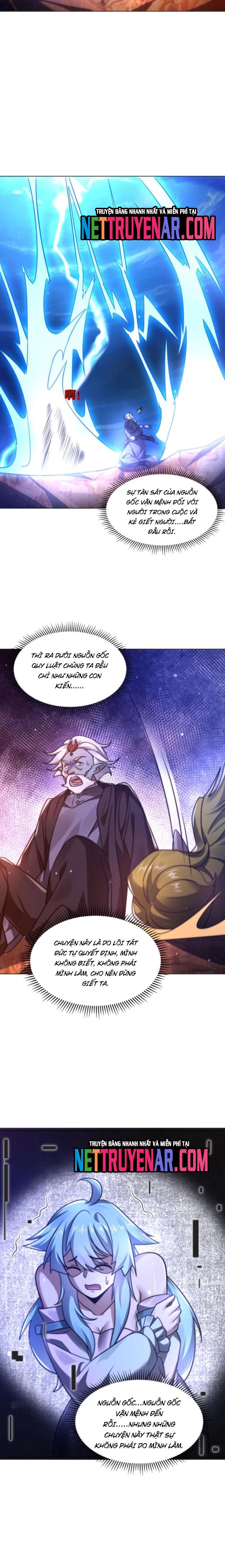 Tích Trữ 10 Vạn Vật Tư Trước Ngày Tận Thế: Chapter 314