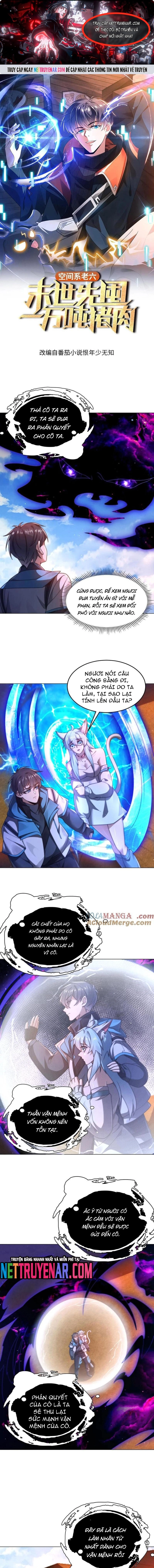 Tích Trữ 10 Vạn Vật Tư Trước Ngày Tận Thế: Chapter 315