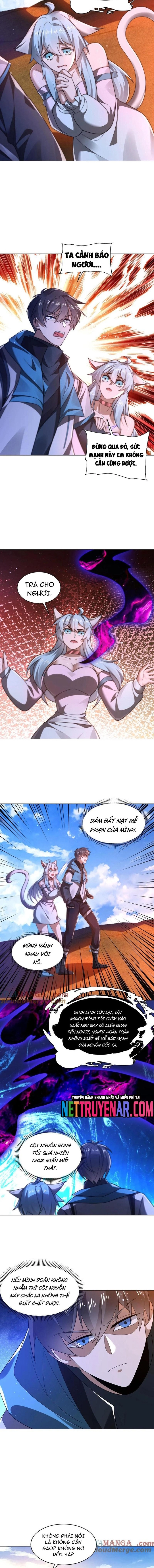 Tích Trữ 10 Vạn Vật Tư Trước Ngày Tận Thế: Chapter 315