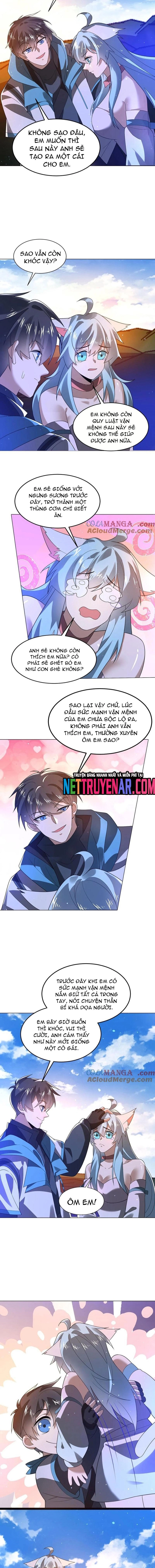 Tích Trữ 10 Vạn Vật Tư Trước Ngày Tận Thế: Chapter 315