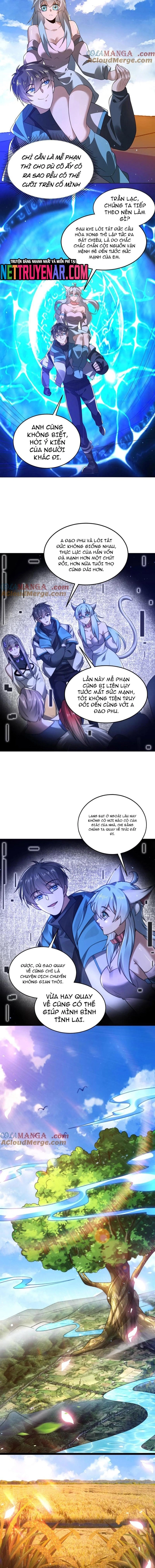 Tích Trữ 10 Vạn Vật Tư Trước Ngày Tận Thế: Chapter 315