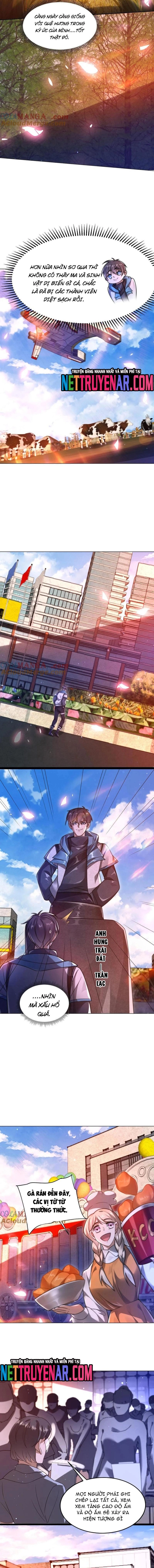 Tích Trữ 10 Vạn Vật Tư Trước Ngày Tận Thế: Chapter 315