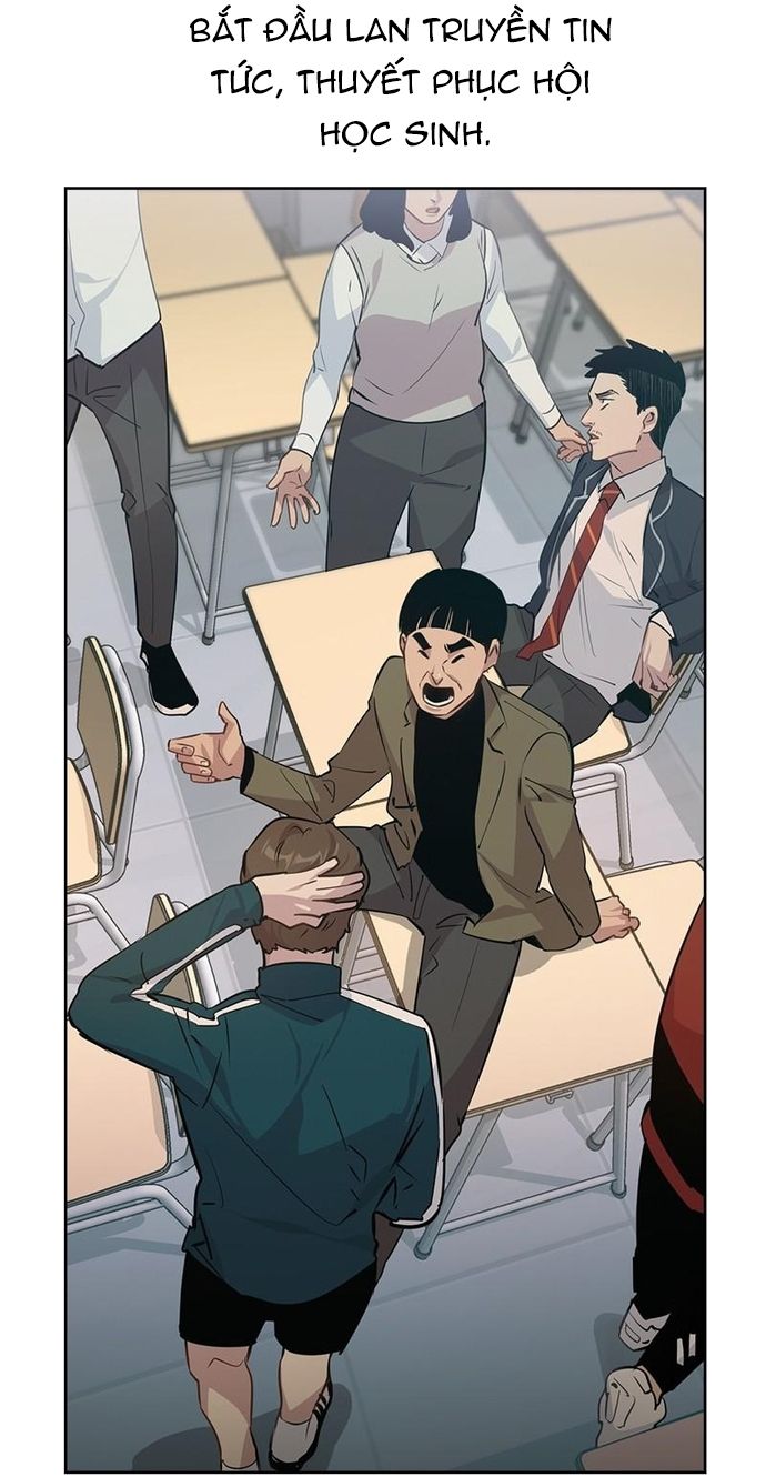 Tiền Bạc Và Quyền Lực: Chapter 102