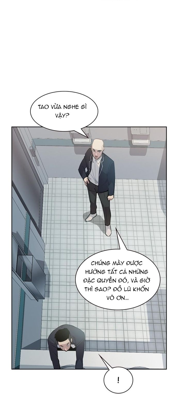 Tiền Bạc Và Quyền Lực: Chapter 102