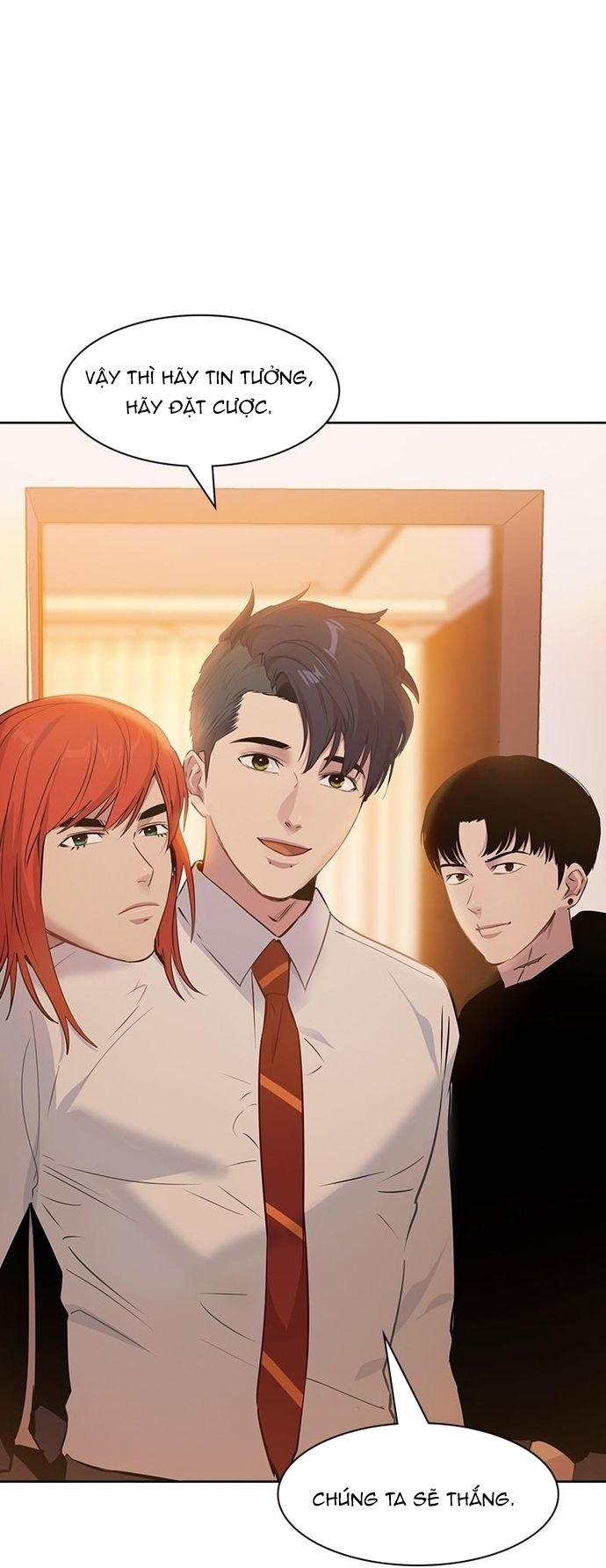Tiền Bạc Và Quyền Lực: Chapter 102