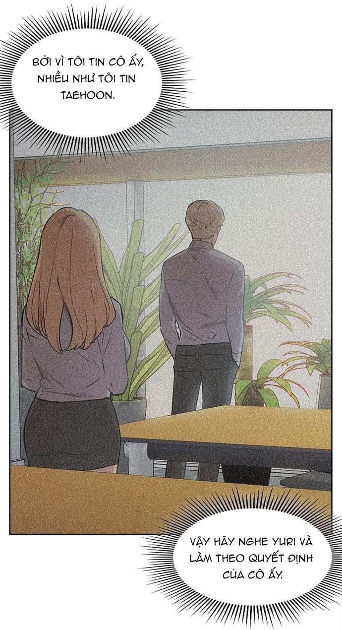 Tiền Bạc Và Quyền Lực: Chapter 104