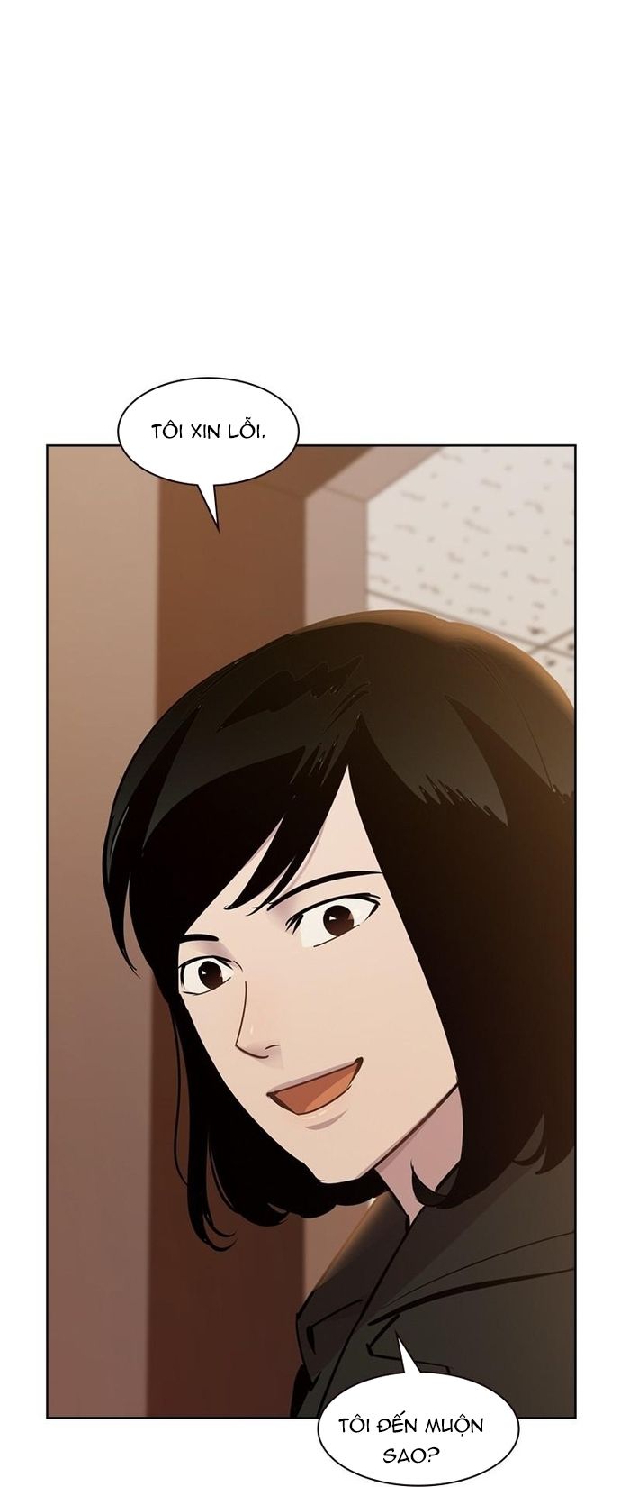 Tiền Bạc Và Quyền Lực: Chapter 104