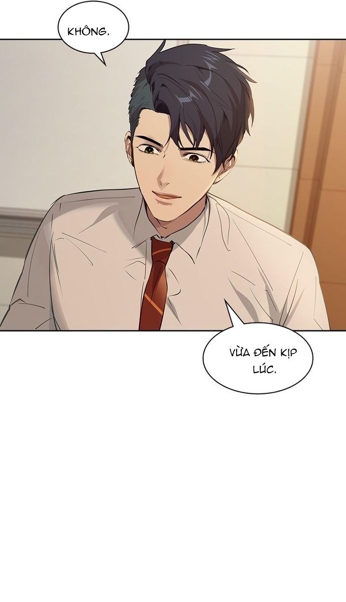 Tiền Bạc Và Quyền Lực: Chapter 104