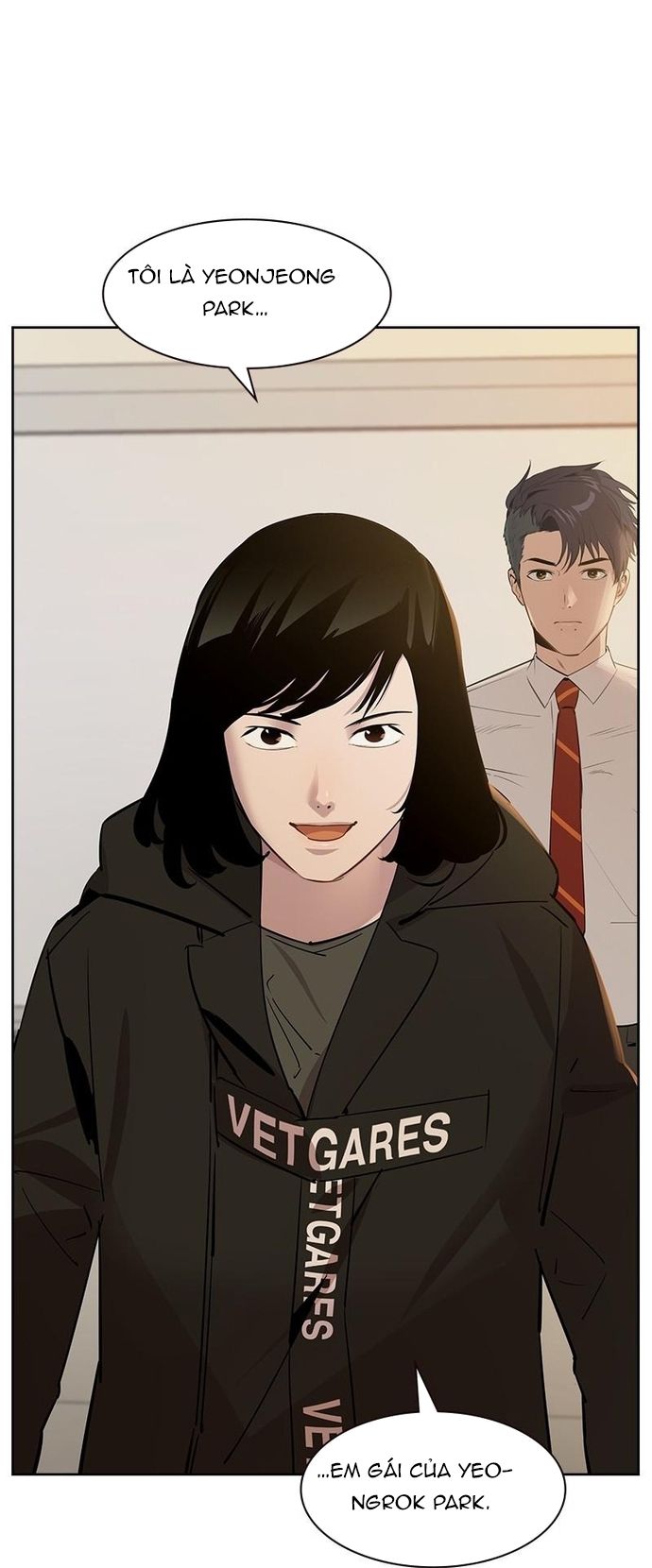 Tiền Bạc Và Quyền Lực: Chapter 104