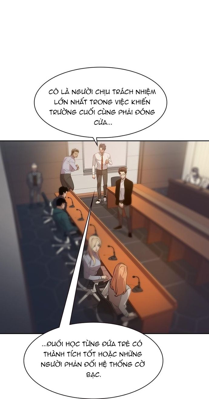 Tiền Bạc Và Quyền Lực: Chapter 104