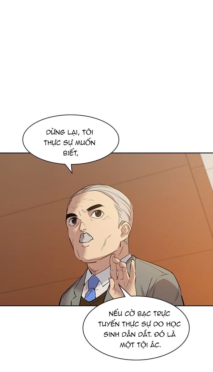 Tiền Bạc Và Quyền Lực: Chapter 104