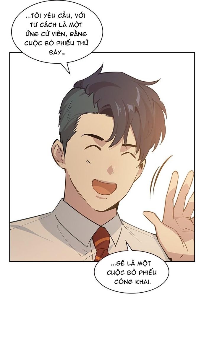 Tiền Bạc Và Quyền Lực: Chapter 105