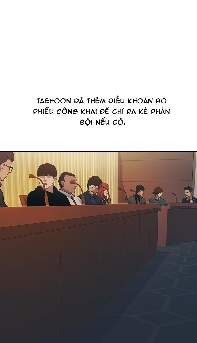 Tiền Bạc Và Quyền Lực: Chapter 105