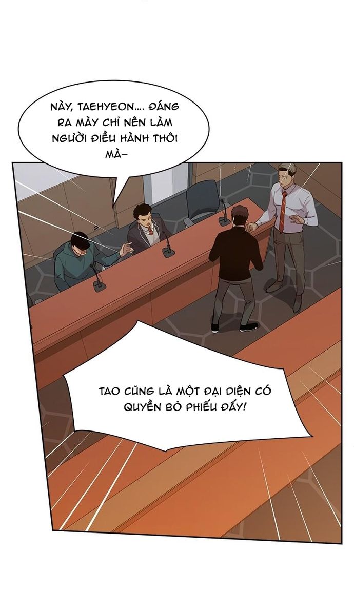 Tiền Bạc Và Quyền Lực: Chapter 105