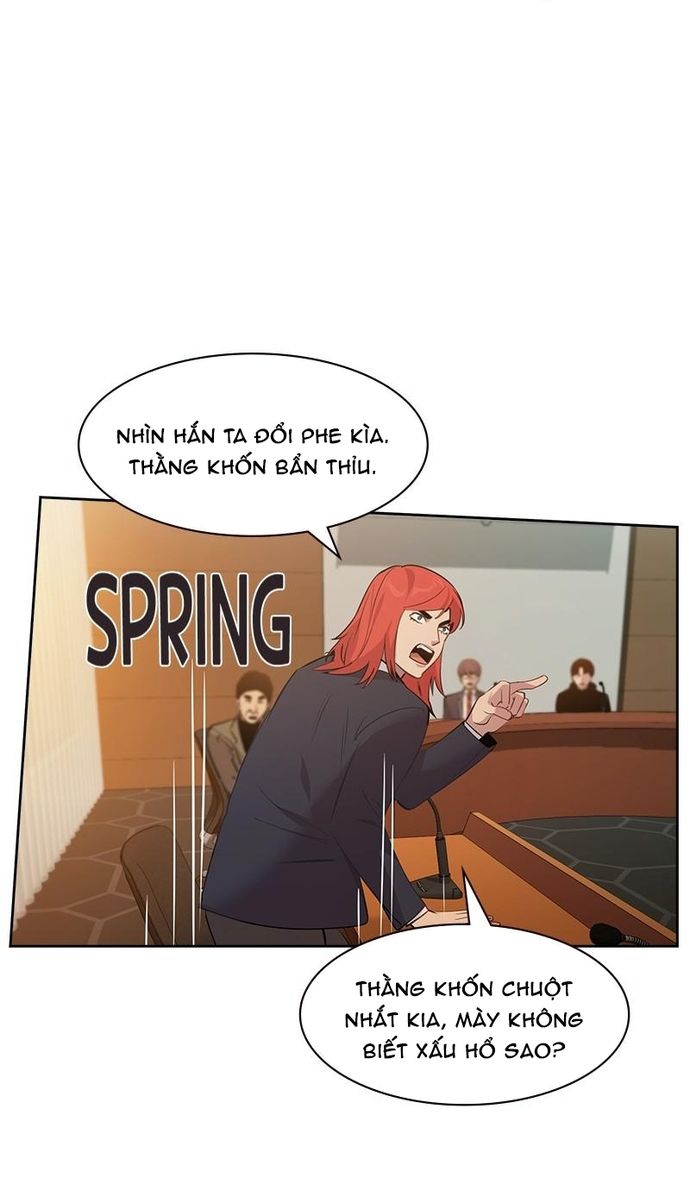 Tiền Bạc Và Quyền Lực: Chapter 105