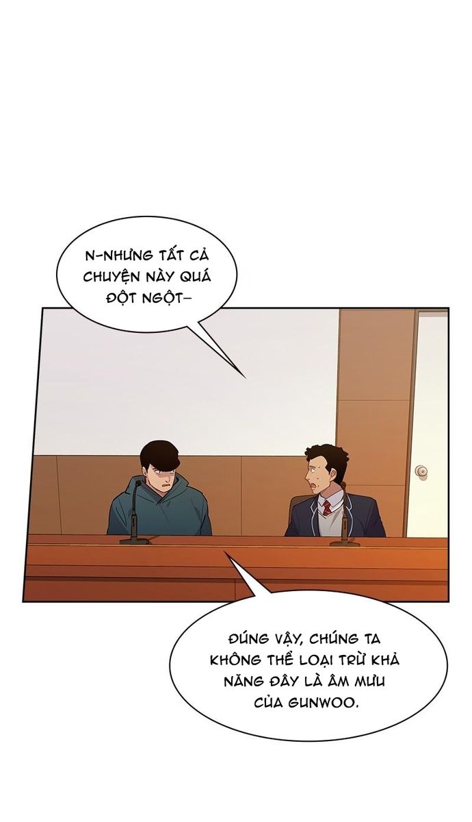 Tiền Bạc Và Quyền Lực: Chapter 105