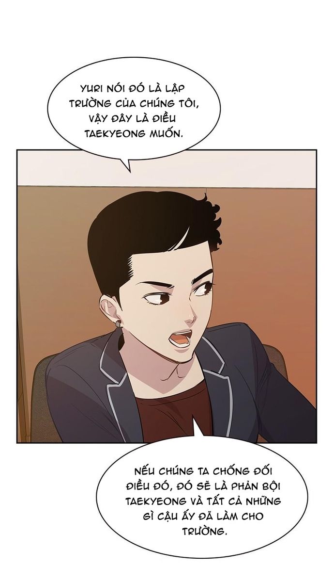 Tiền Bạc Và Quyền Lực: Chapter 105