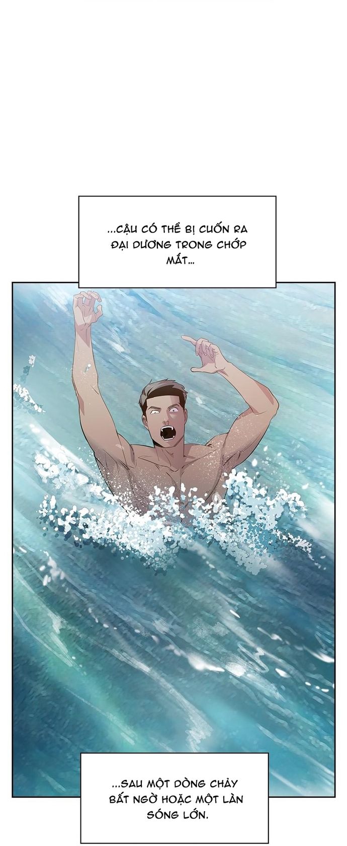 Tiền Bạc Và Quyền Lực: Chapter 105