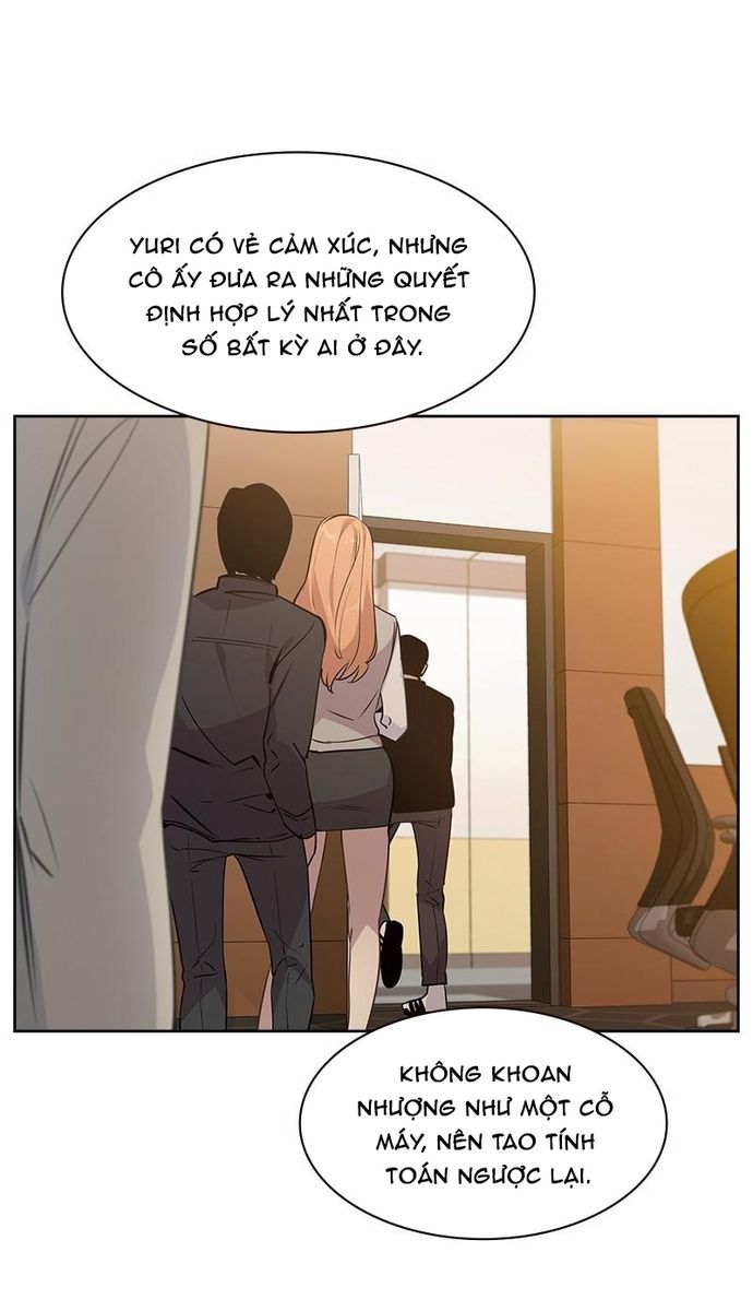 Tiền Bạc Và Quyền Lực: Chapter 105