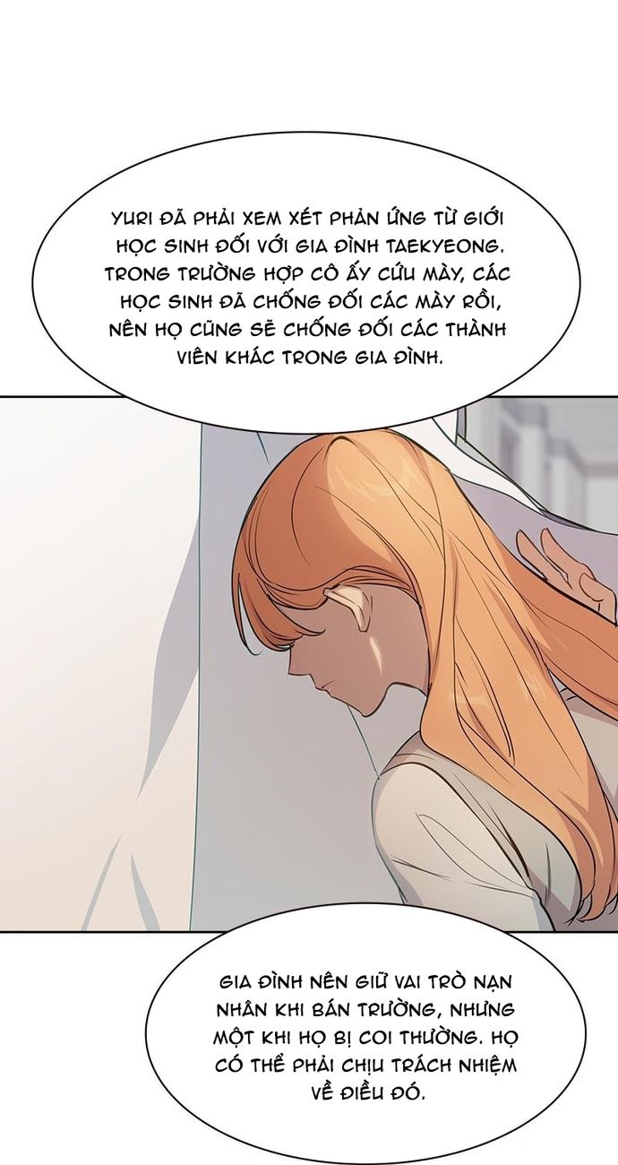 Tiền Bạc Và Quyền Lực: Chapter 105