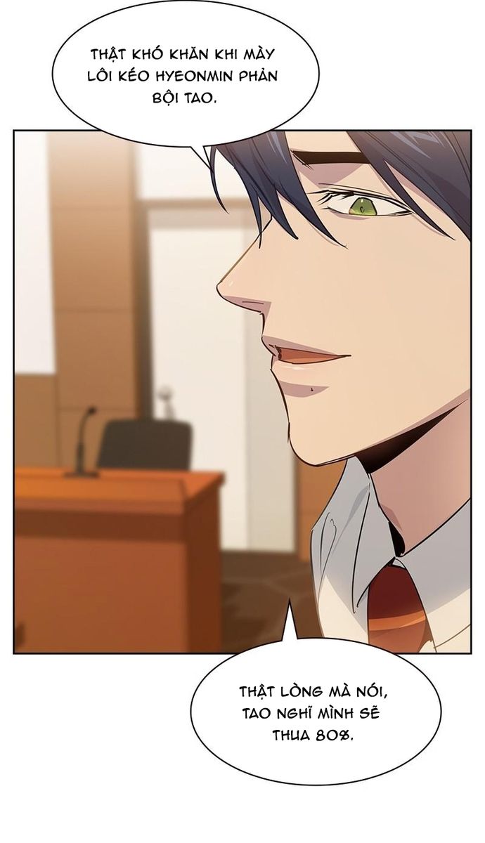 Tiền Bạc Và Quyền Lực: Chapter 105