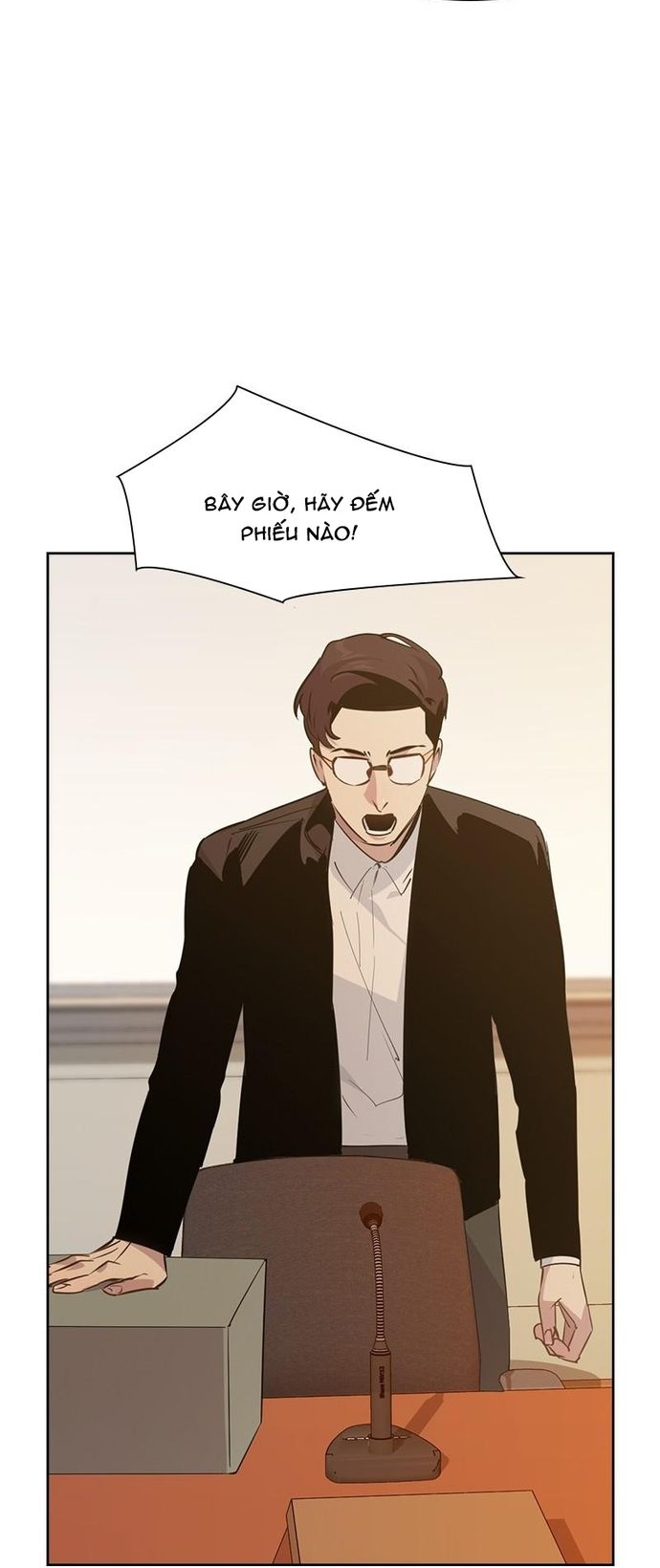 Tiền Bạc Và Quyền Lực: Chapter 105