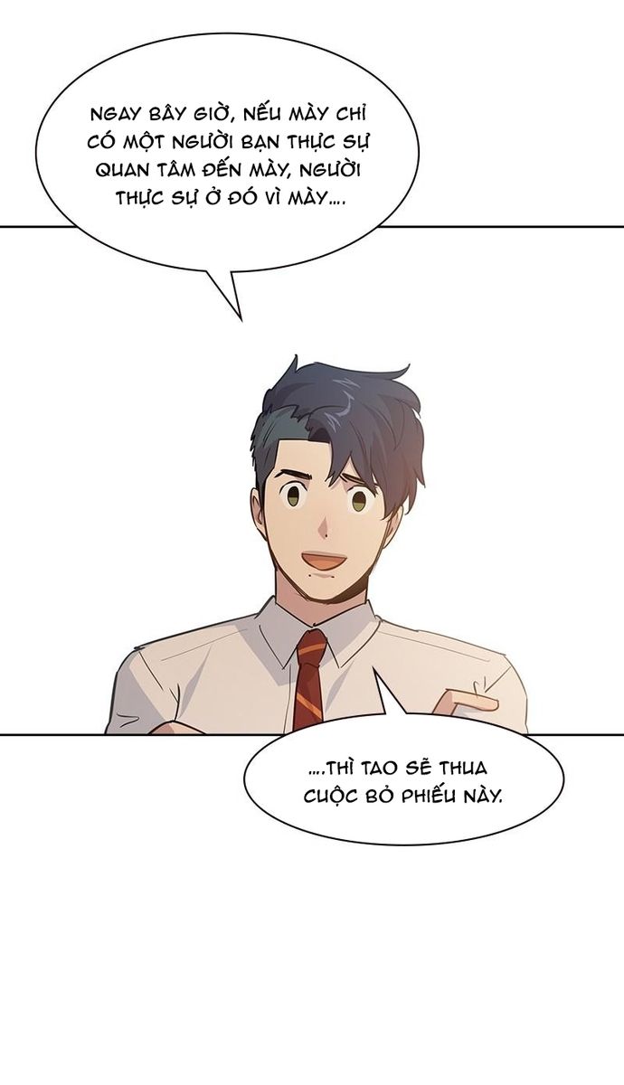 Tiền Bạc Và Quyền Lực: Chapter 105