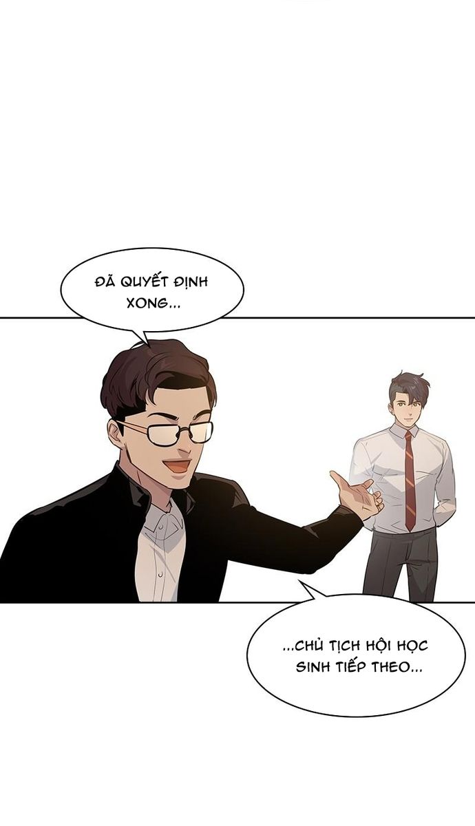 Tiền Bạc Và Quyền Lực: Chapter 105