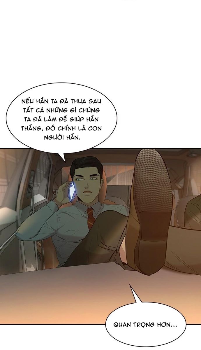 Tiền Bạc Và Quyền Lực: Chapter 105