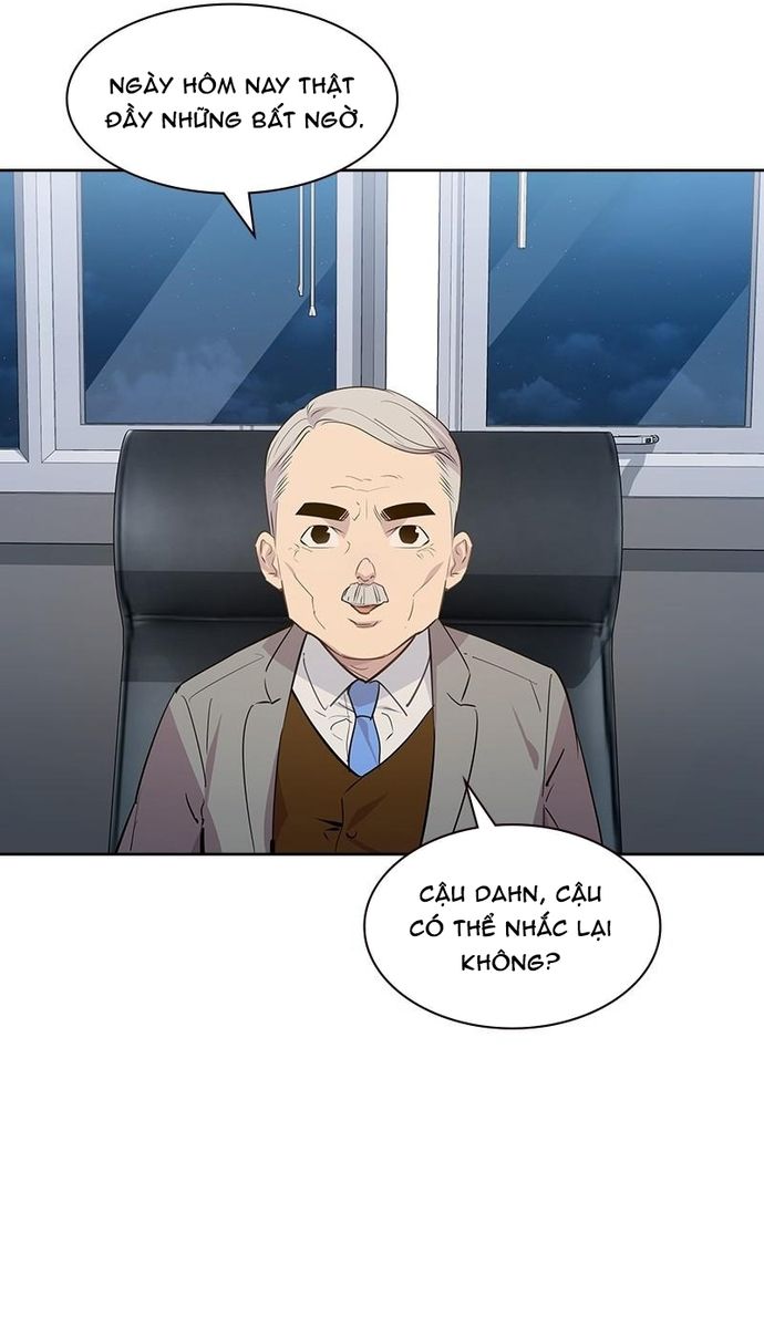 Tiền Bạc Và Quyền Lực: Chapter 105