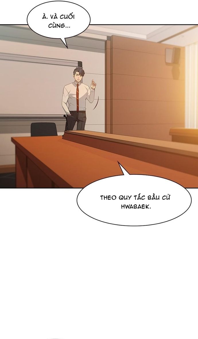 Tiền Bạc Và Quyền Lực: Chapter 105