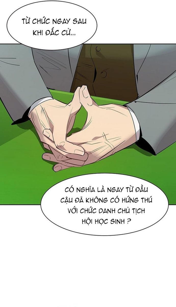 Tiền Bạc Và Quyền Lực: Chapter 106