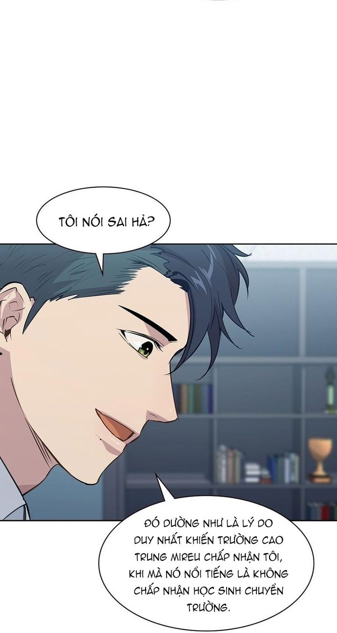 Tiền Bạc Và Quyền Lực: Chapter 106