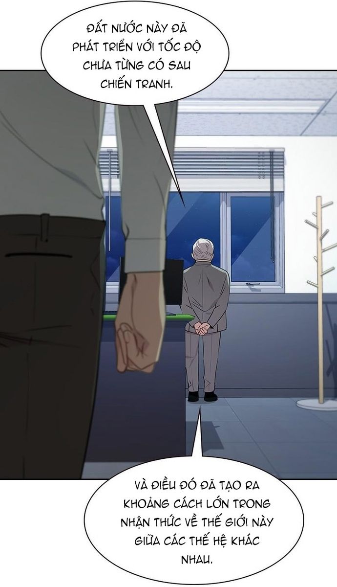 Tiền Bạc Và Quyền Lực: Chapter 106