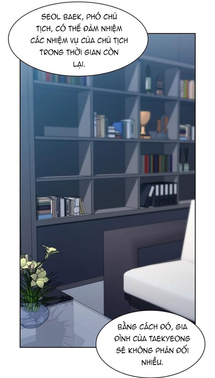 Tiền Bạc Và Quyền Lực: Chapter 106