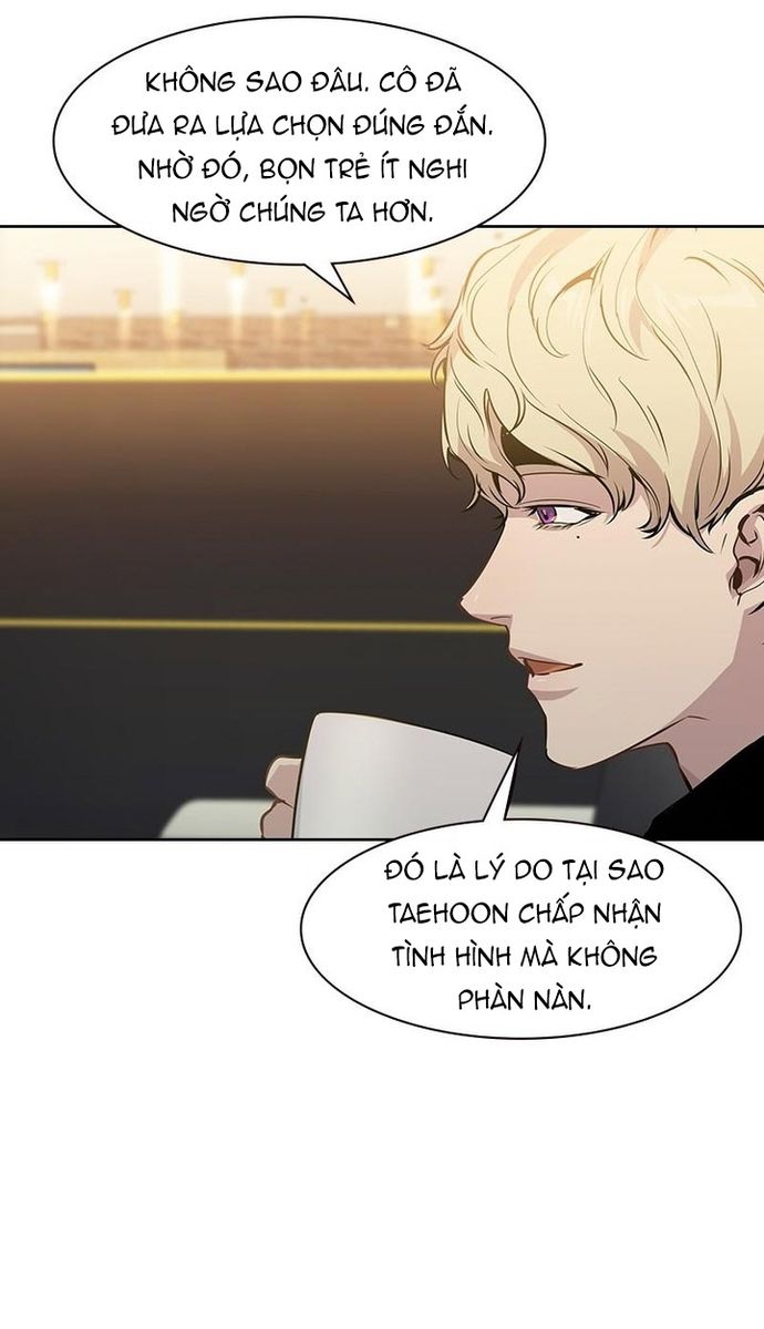 Tiền Bạc Và Quyền Lực: Chapter 106