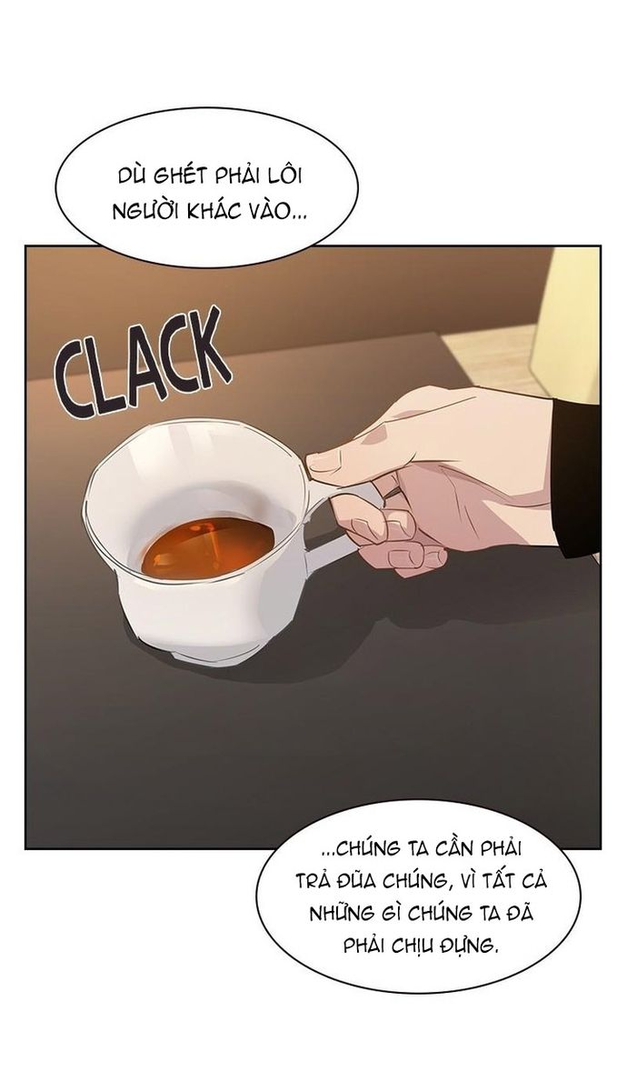Tiền Bạc Và Quyền Lực: Chapter 106