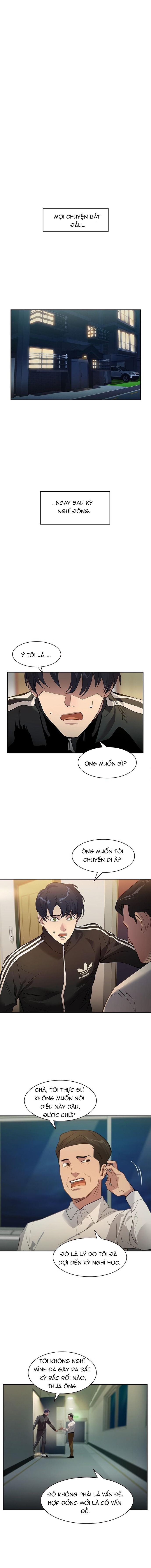 Tiền Bạc Và Quyền Lực: Chapter 108