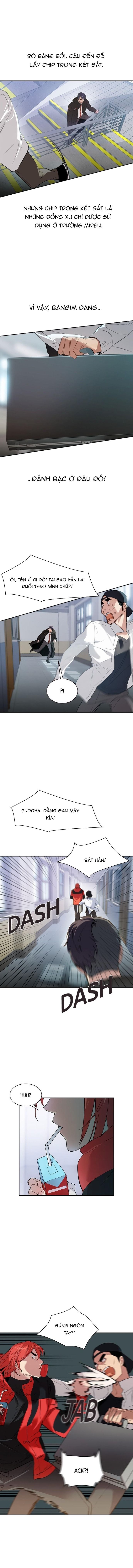 Tiền Bạc Và Quyền Lực: Chapter 108