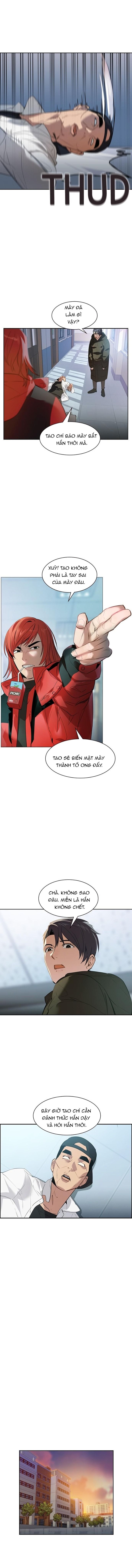 Tiền Bạc Và Quyền Lực: Chapter 108