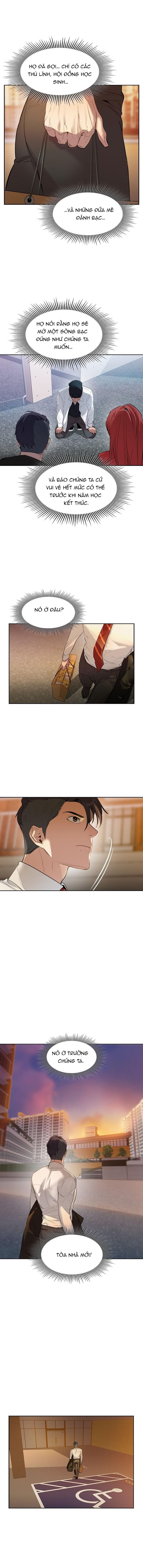 Tiền Bạc Và Quyền Lực: Chapter 108