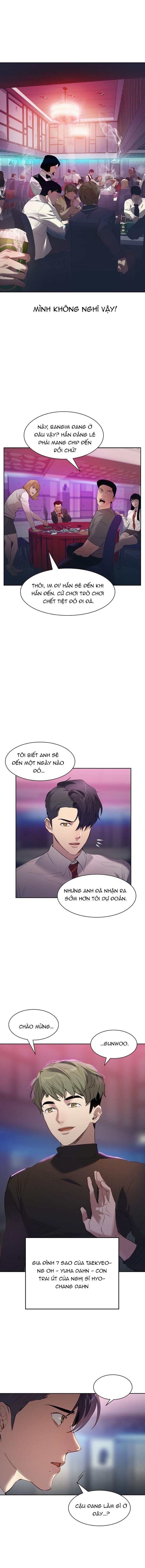 Tiền Bạc Và Quyền Lực: Chapter 108