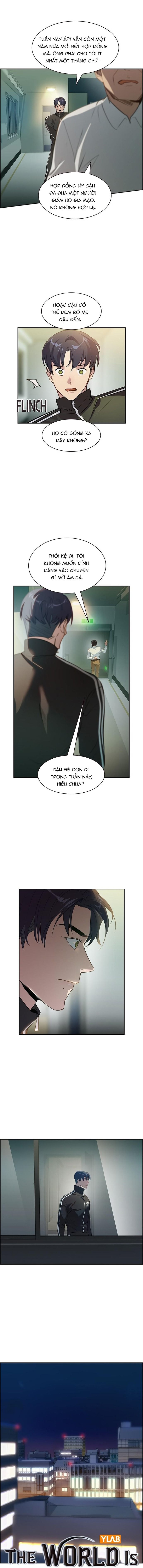 Tiền Bạc Và Quyền Lực: Chapter 108