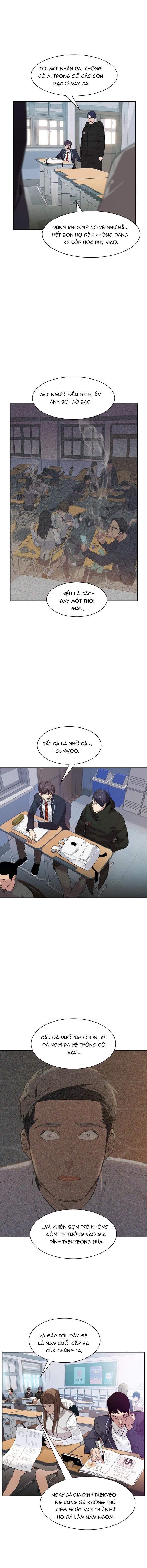 Tiền Bạc Và Quyền Lực: Chapter 108