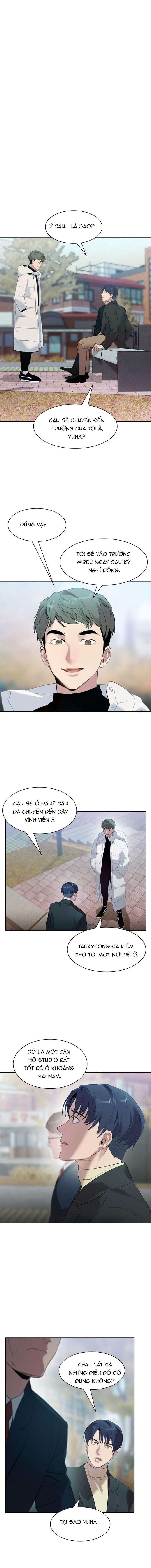 Tiền Bạc Và Quyền Lực: Chapter 109