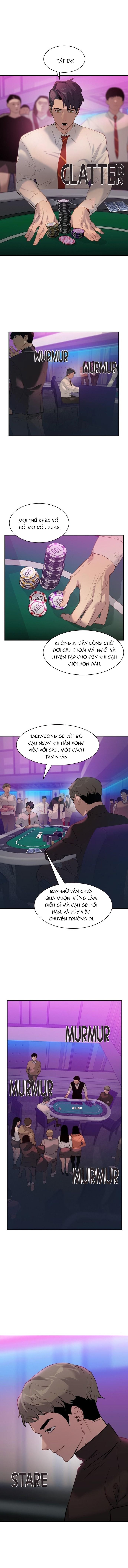 Tiền Bạc Và Quyền Lực: Chapter 109