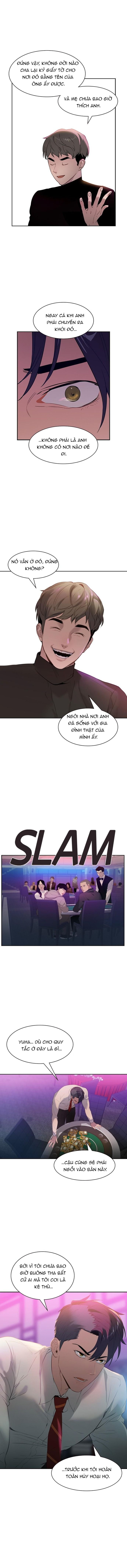 Tiền Bạc Và Quyền Lực: Chapter 109