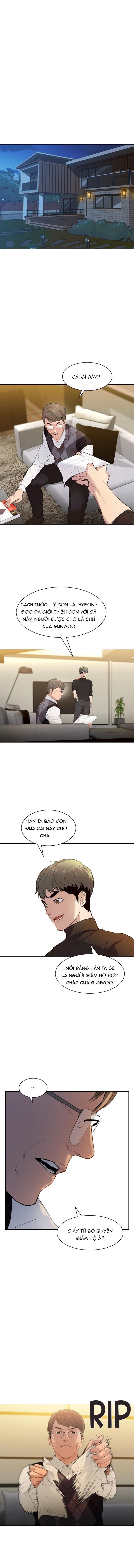 Tiền Bạc Và Quyền Lực: Chapter 111
