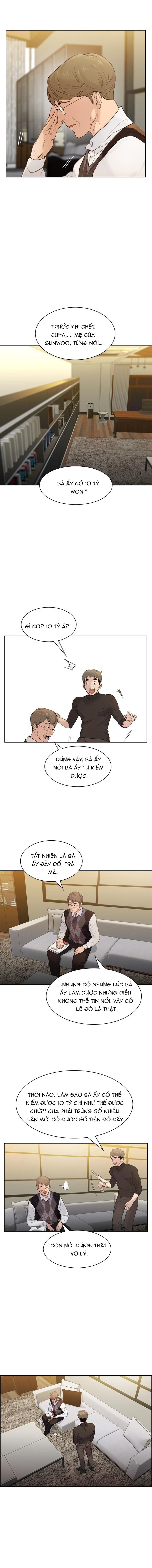 Tiền Bạc Và Quyền Lực: Chapter 111