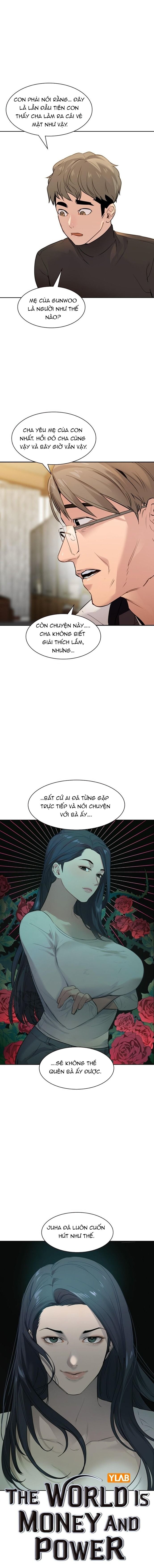 Tiền Bạc Và Quyền Lực: Chapter 111